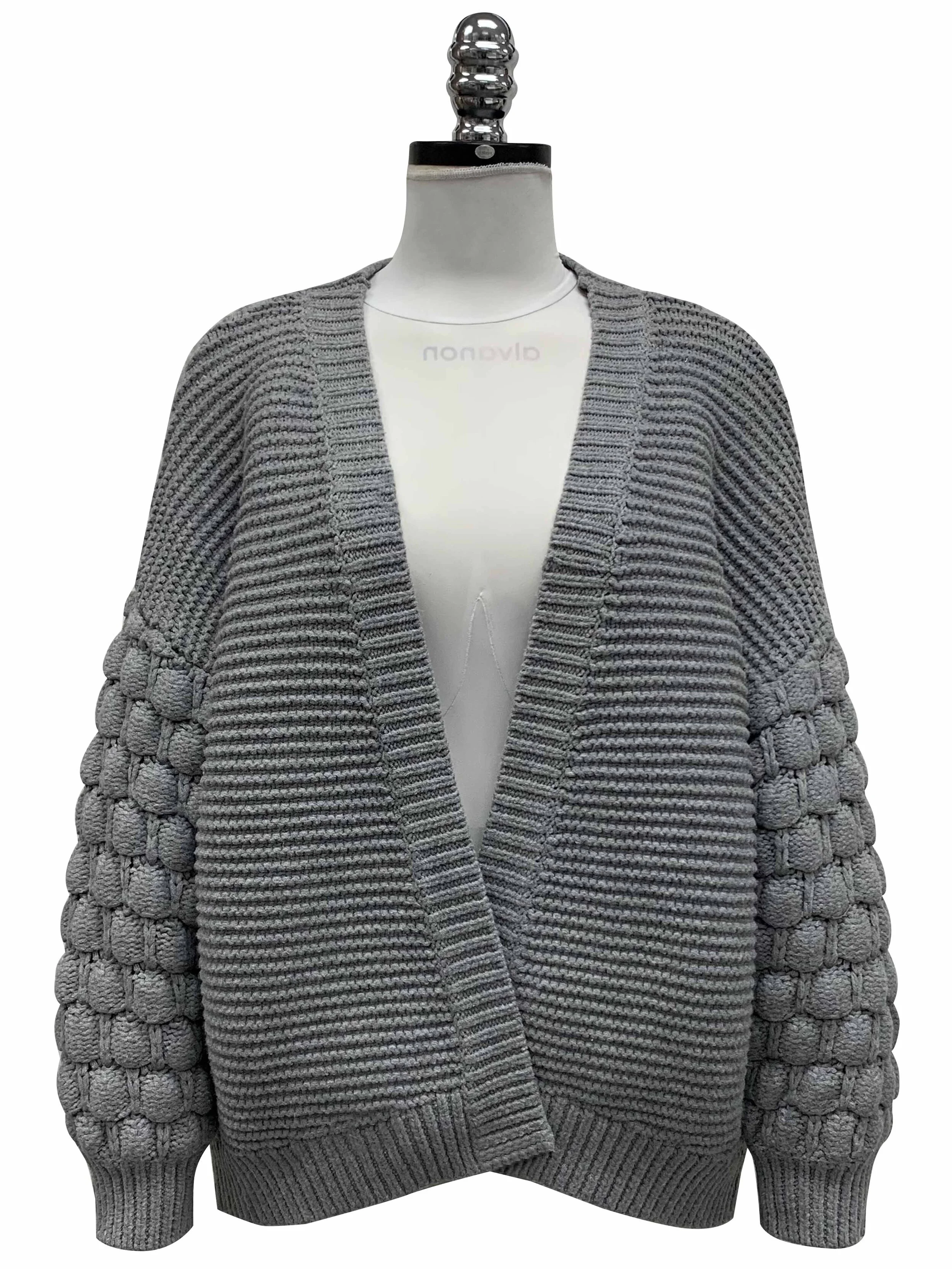 NLJ66700 Heather Gray