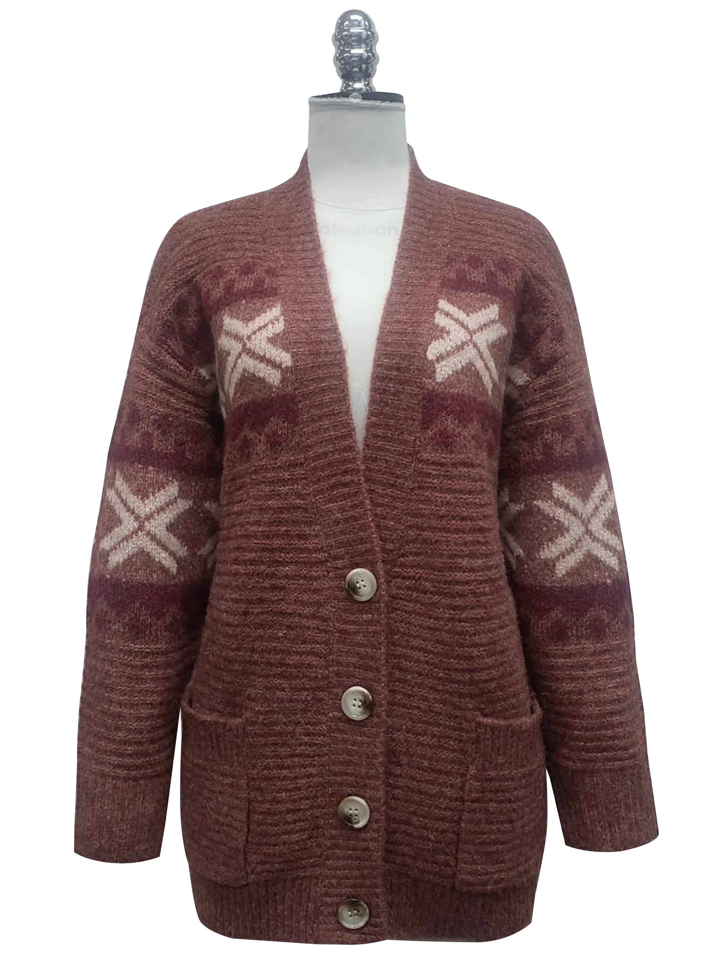 NLJ66100 Burnt Ginger