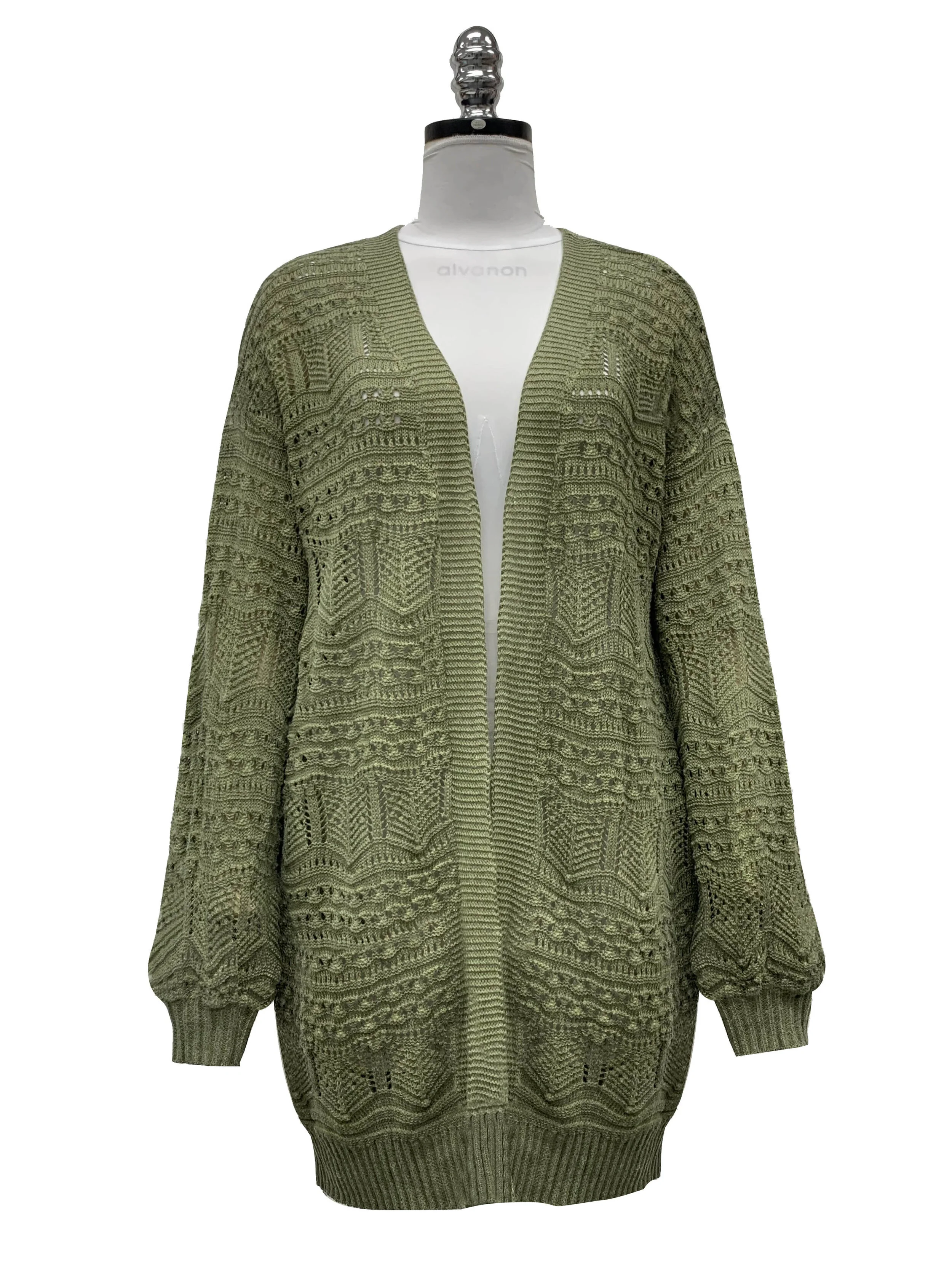 NLJ60641 Deep Lichen Green