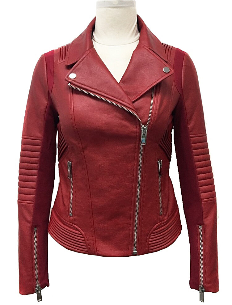 CHEJ101-PU76 Red