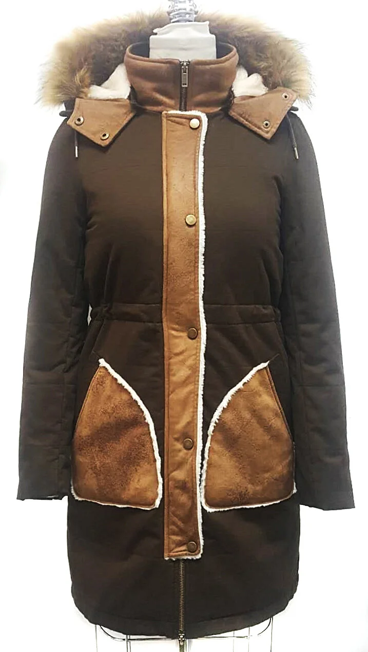 MARC3061A-COT60 Deep Brown