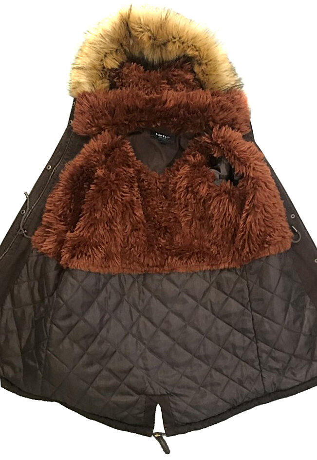 MARC3362-COT68 Brown