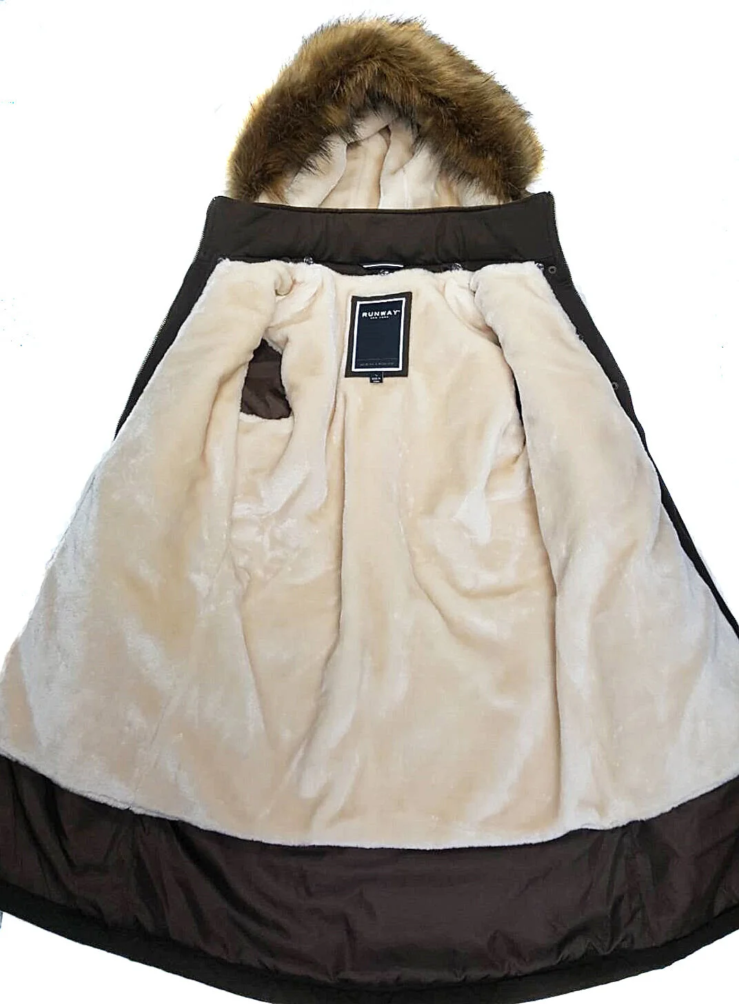 MARC3061A-COT60 Deep Brown