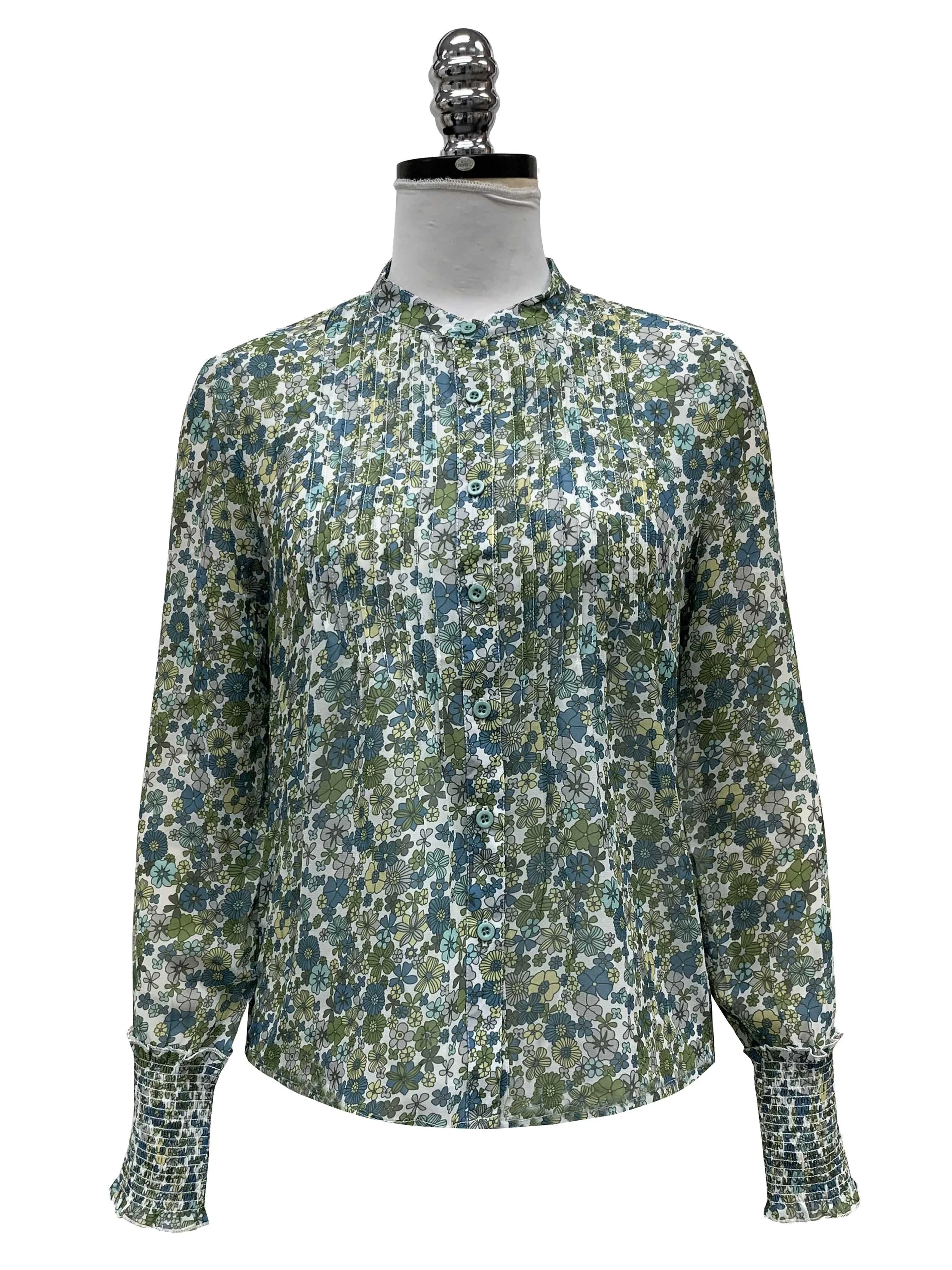 NLT36705 Lichen Green/Teal