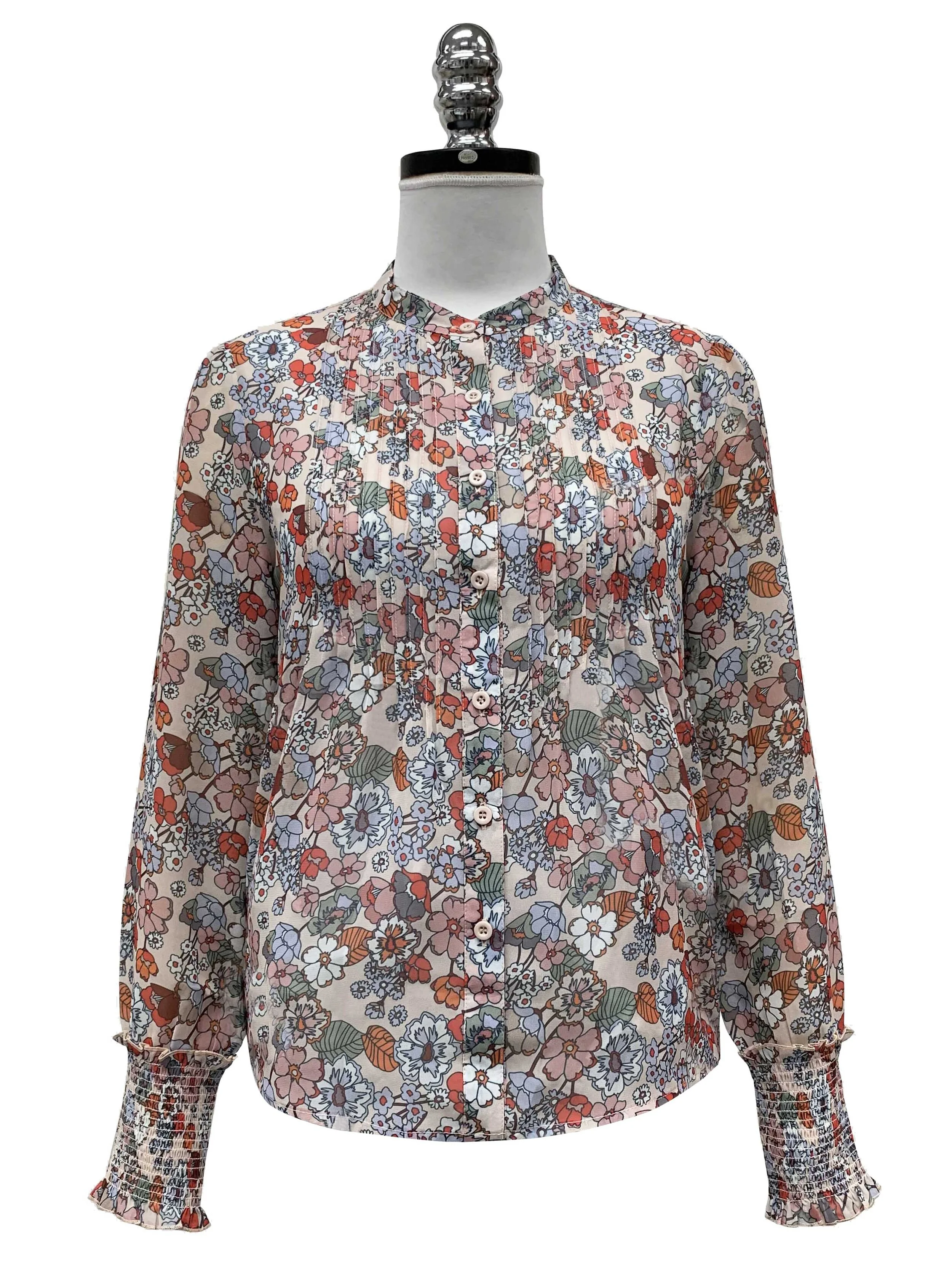 NLT36705 Eggnog/Rose