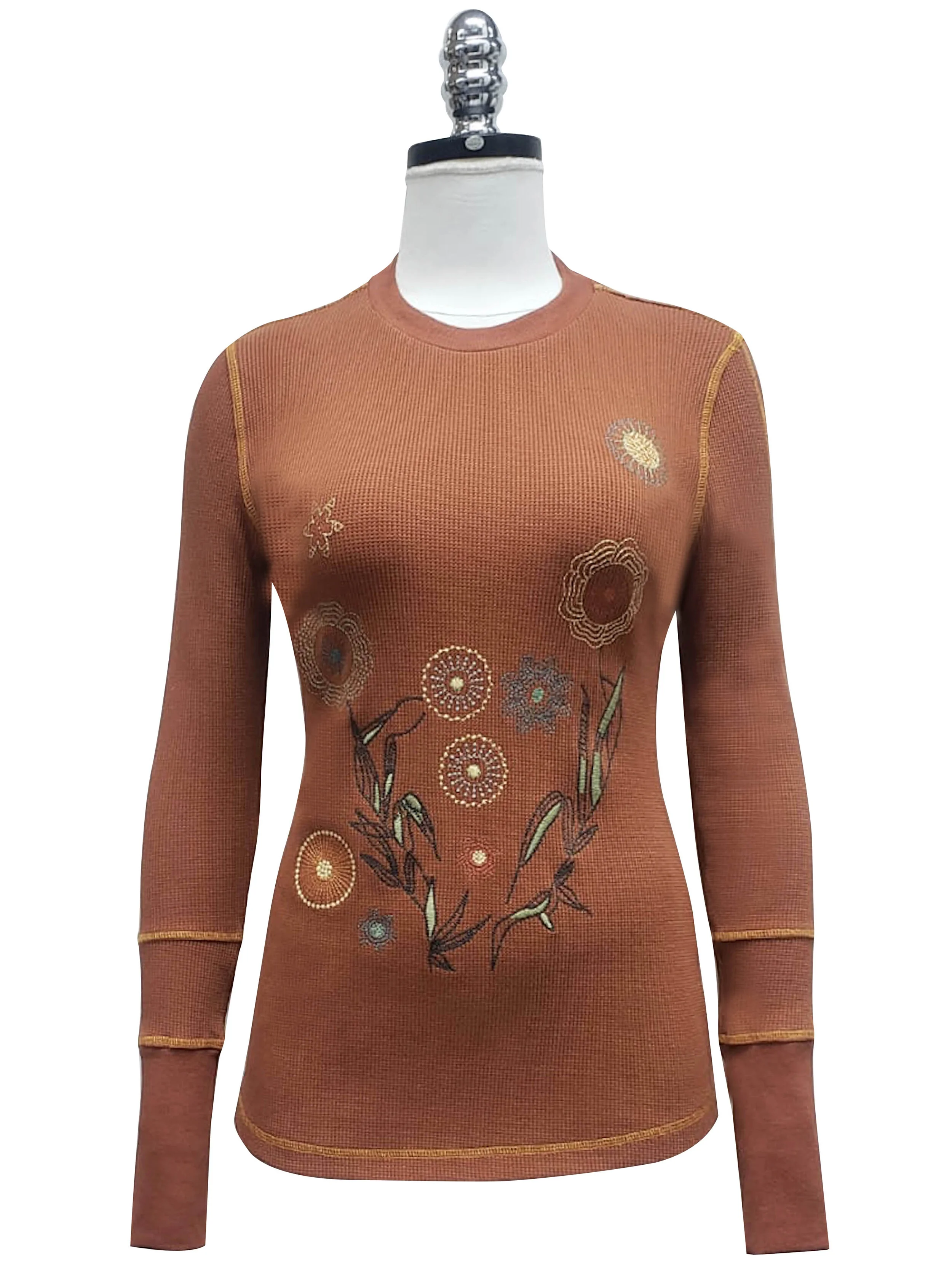 NLT39604 Burnt Ginger