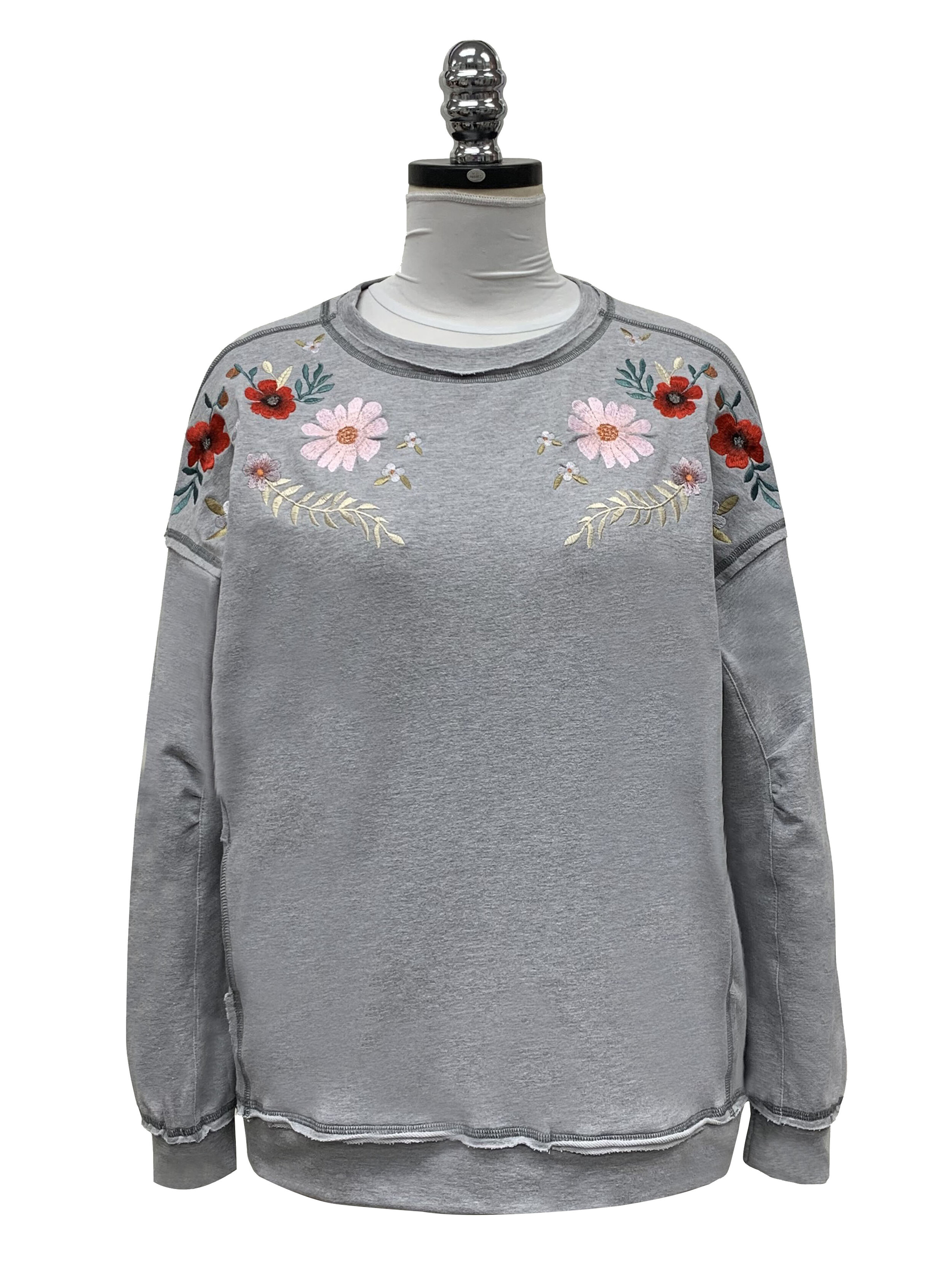 NLT38019 Heather Gray