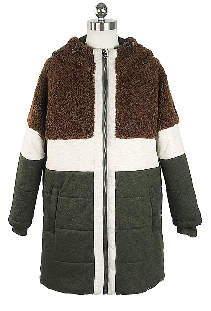 ELC012200 Deep Brown