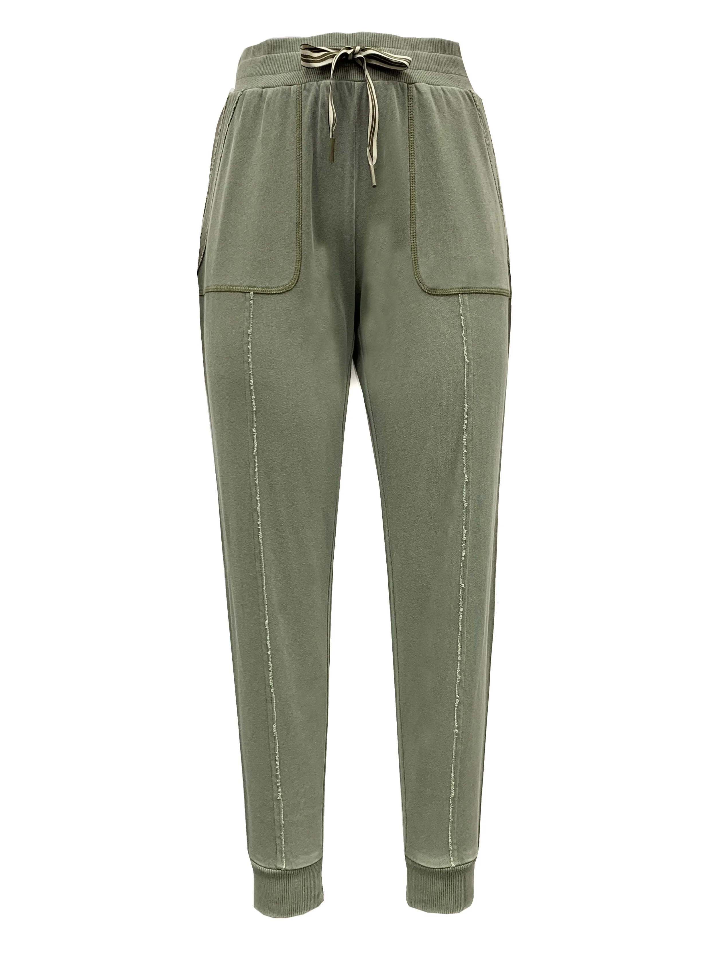 NLP24604 Deep Lichen Green