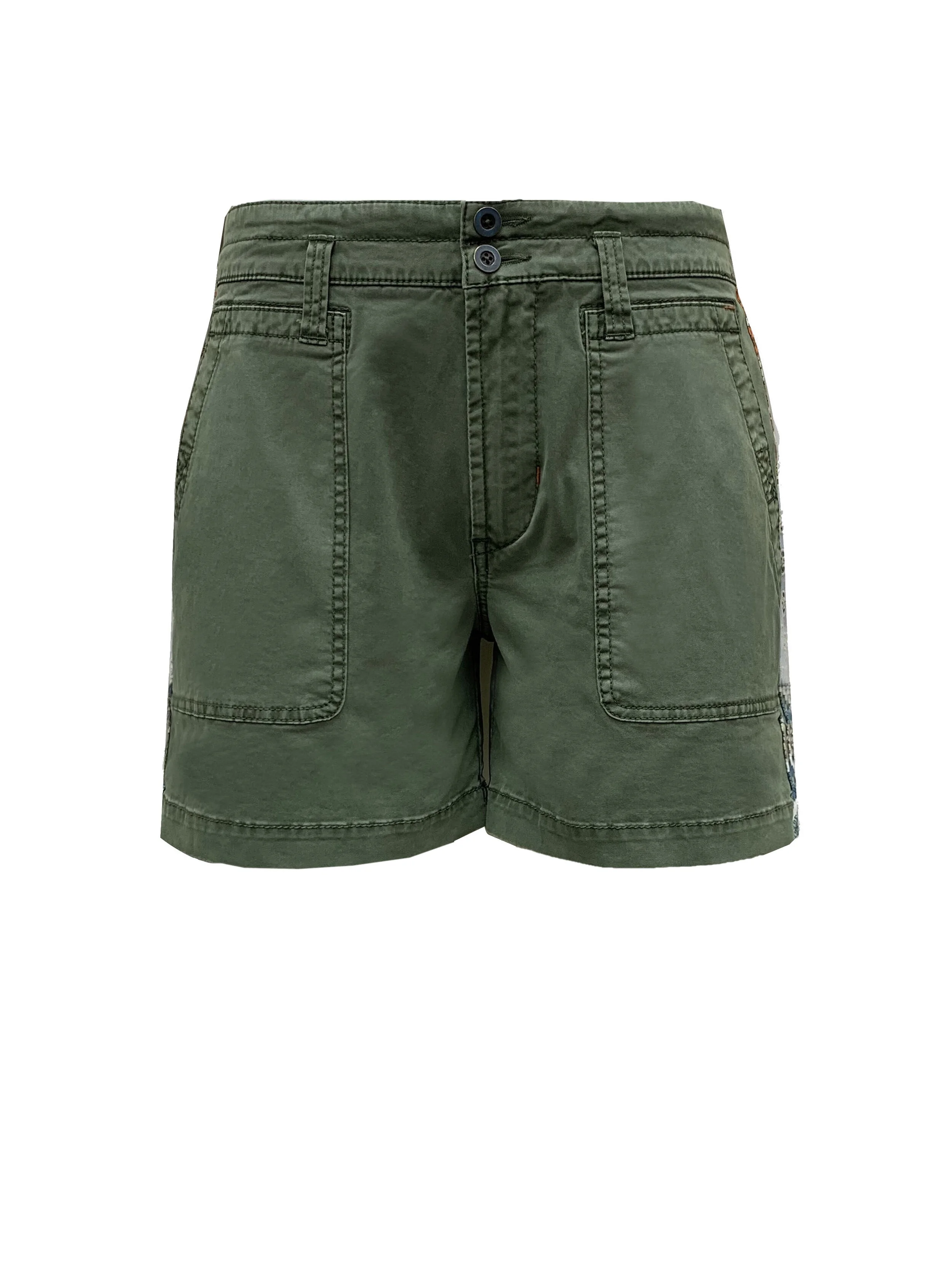 NLP23604 Deep Lichen Green 318