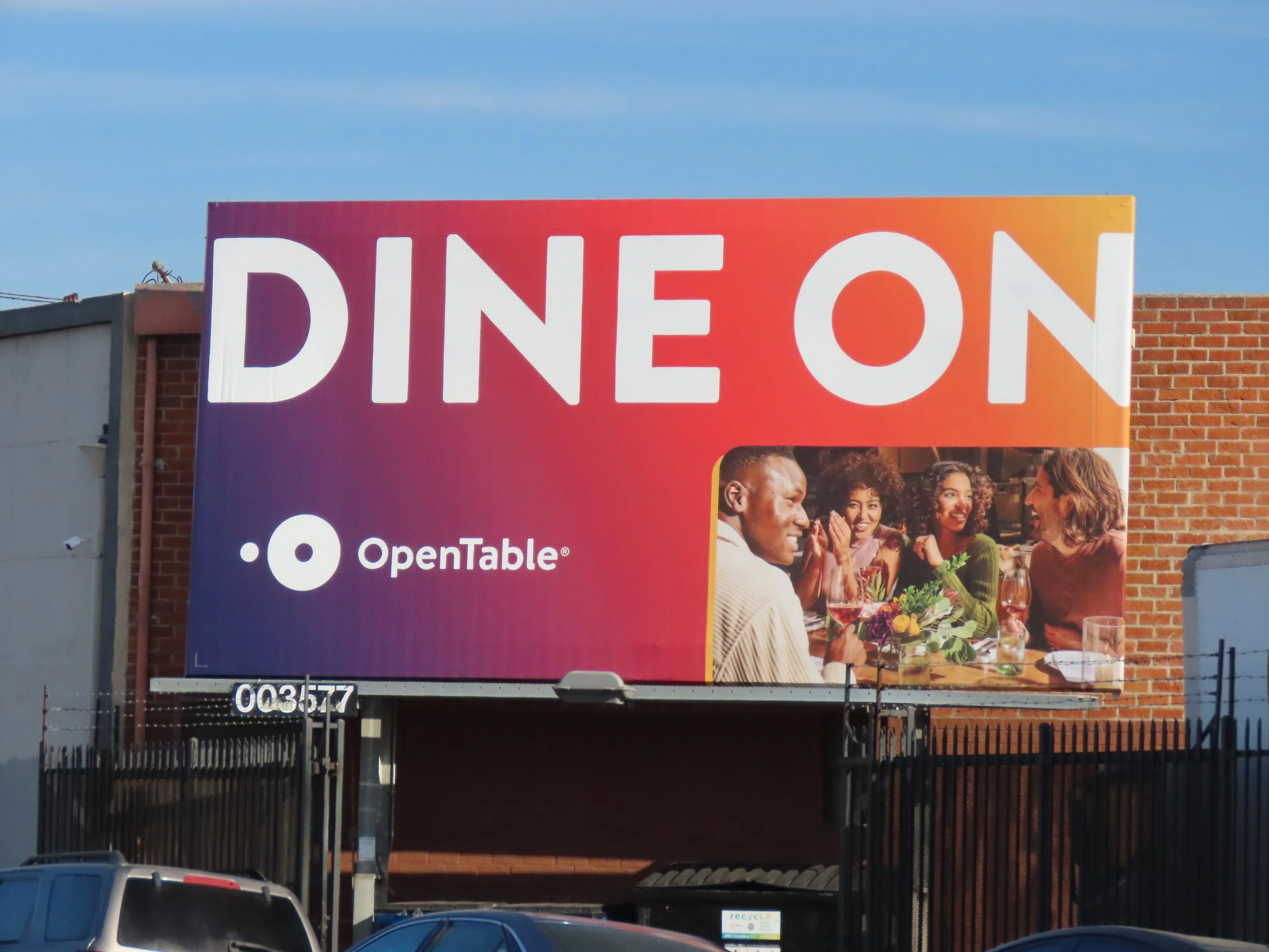 OpenTable | Dine On