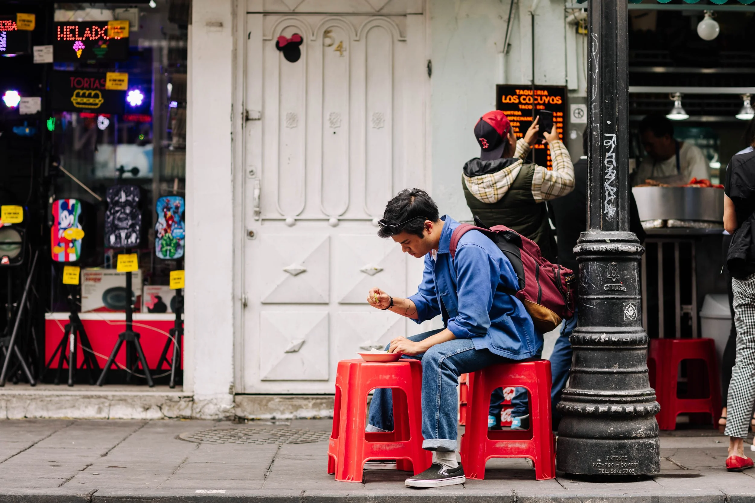 OpenTable | Lifestyle photography
