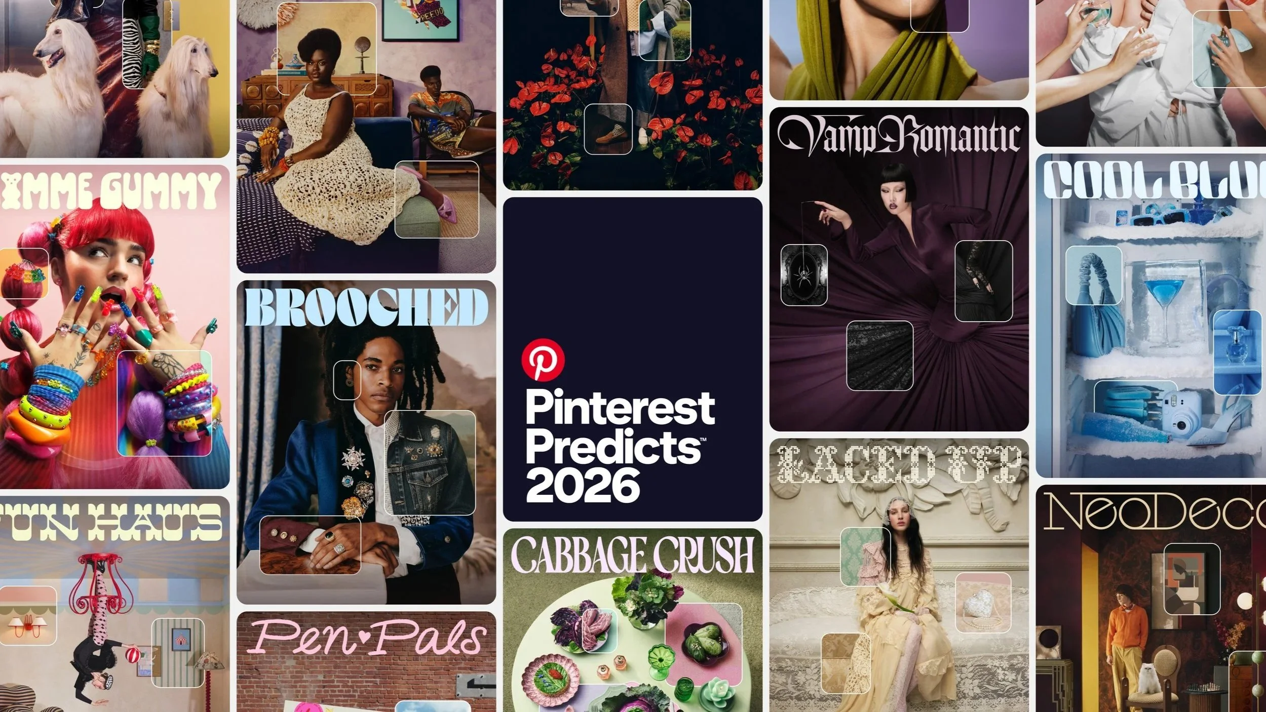 Pinterest | Pinterest Predicts 2026