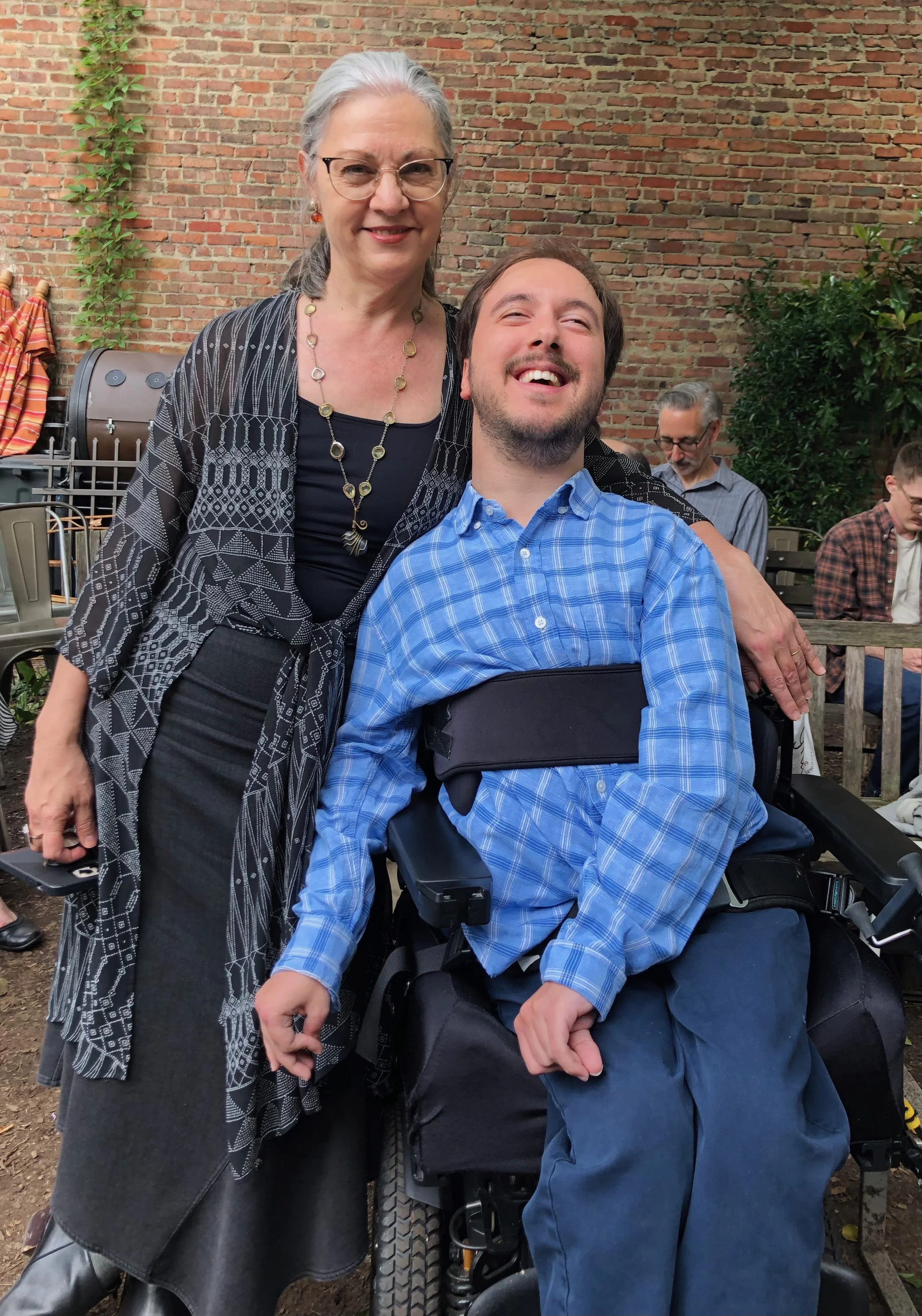 OPrak’s Take on Using the Term Interabled
