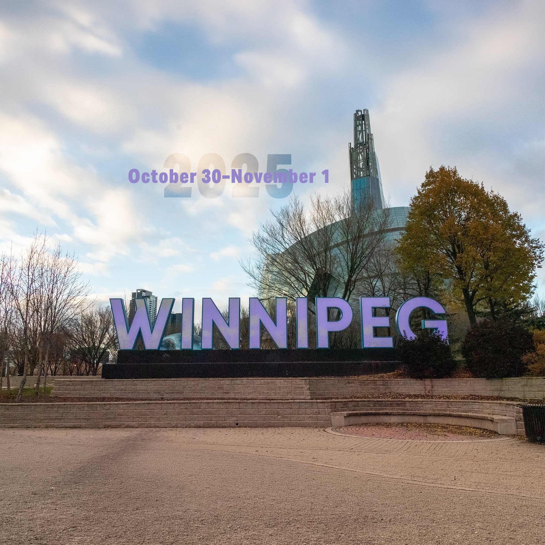 Winnipeg, Manitoba Fall 2025