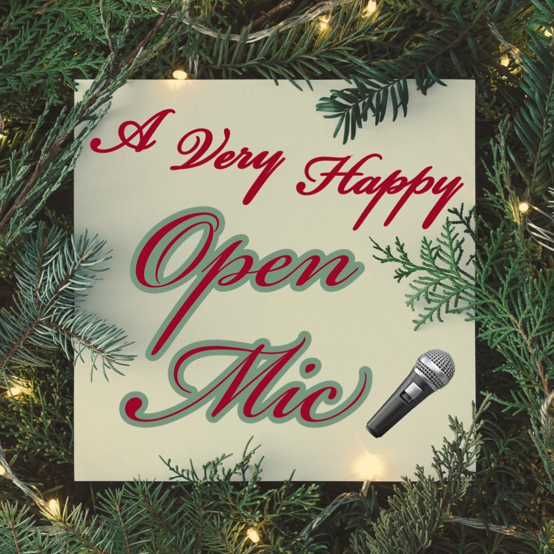 Take a break from your holiday celebrations and preparations and  join us TODAY, Sunday, December 3rd at Isanti VFW POST 2735 for another fantastic Open Mic Night!!

We&rsquo;ll be there from 4 pm until 8 pm so come stop by and check it out! 

Wishin