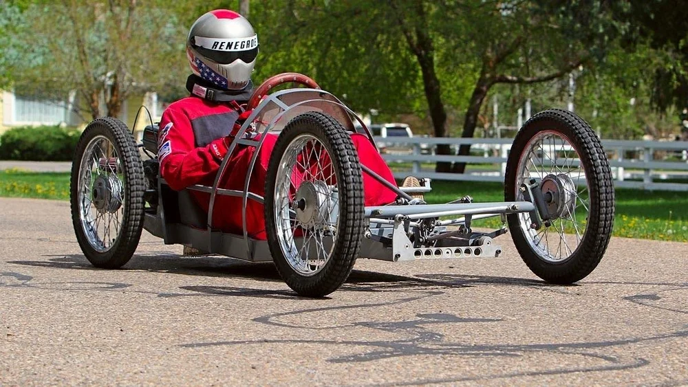 About Us — Renegade Cycle Karts