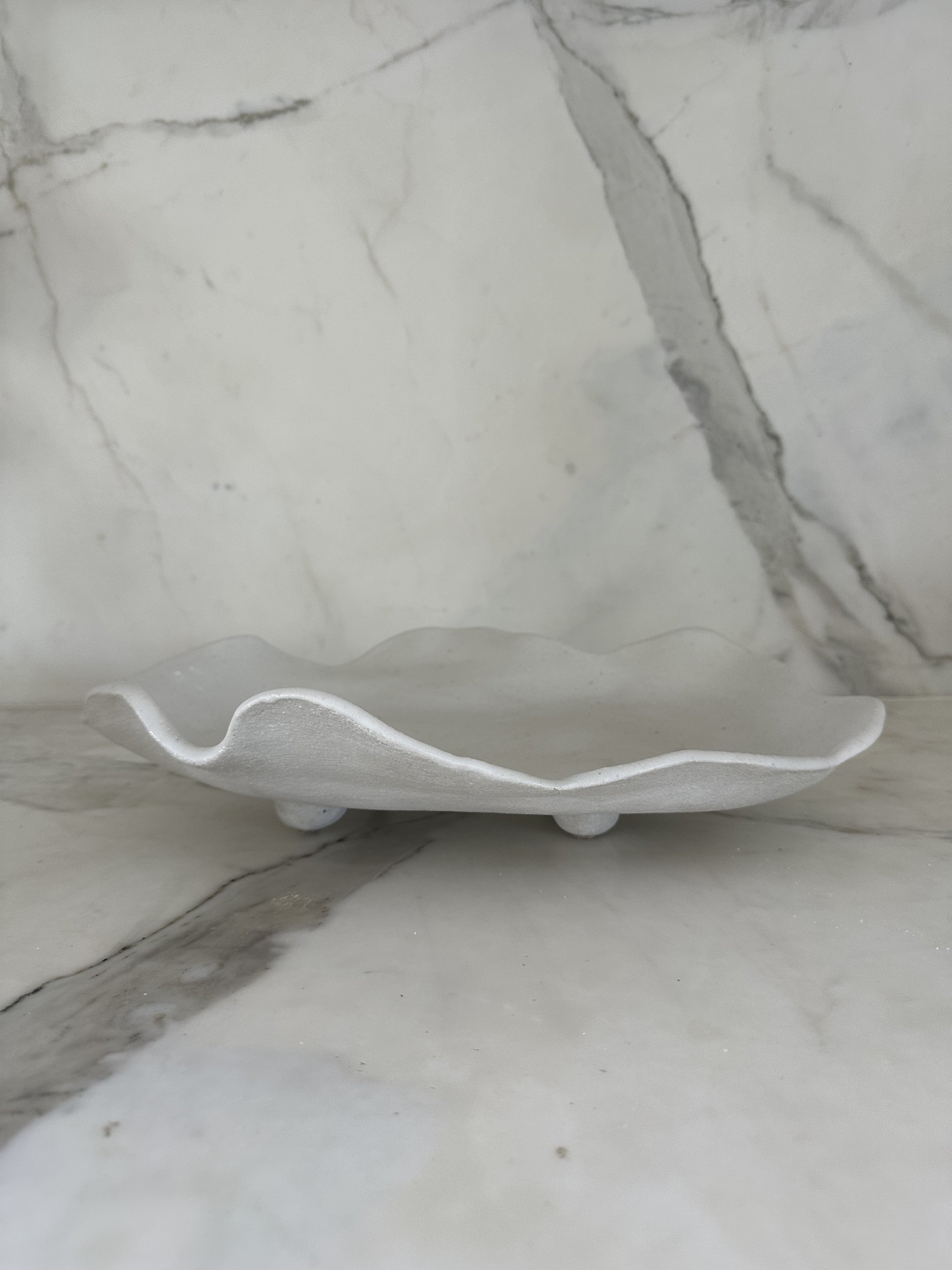 EXTRA LARGE WAVE PLATTER