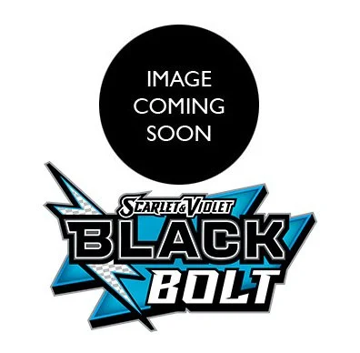 Black Bolt & White Flare: Black Bolt Tech Sticker Collection