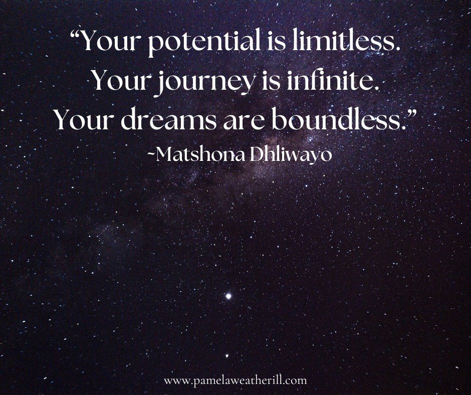 DO you ever stare out at the Universe and feel the wonder of how endless it is? #Boundless