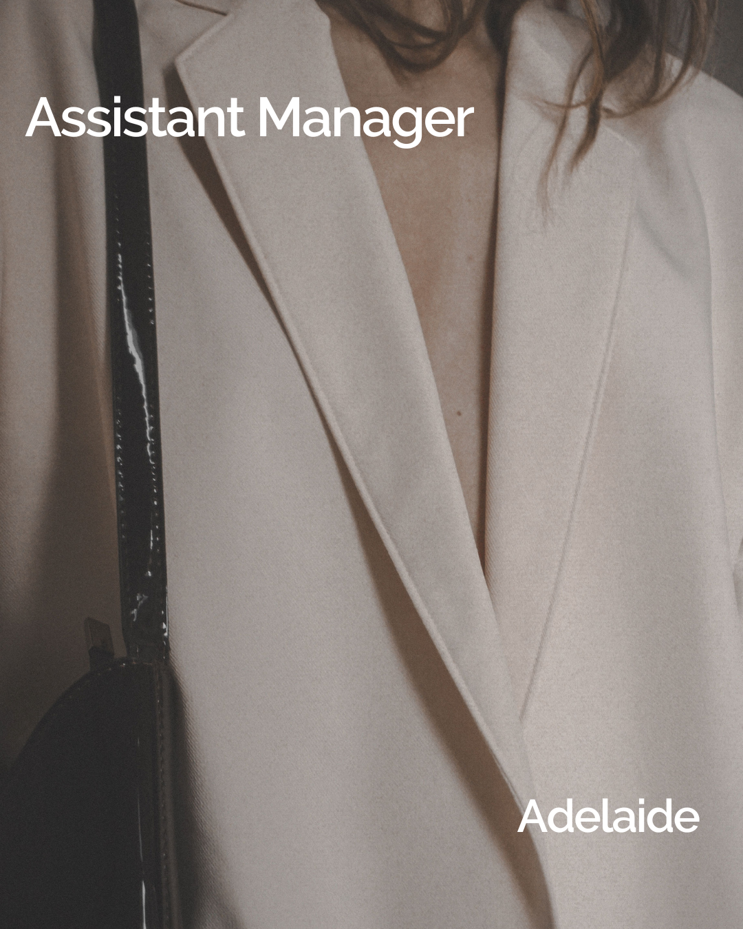 Assistant Manager 