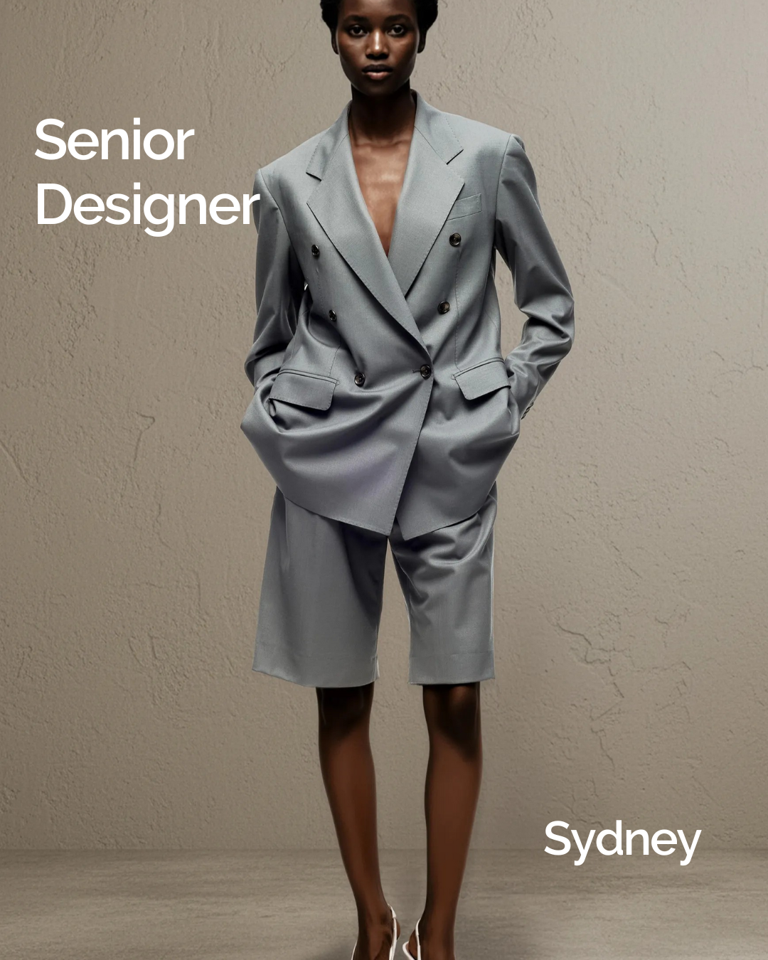 Senior Designer 