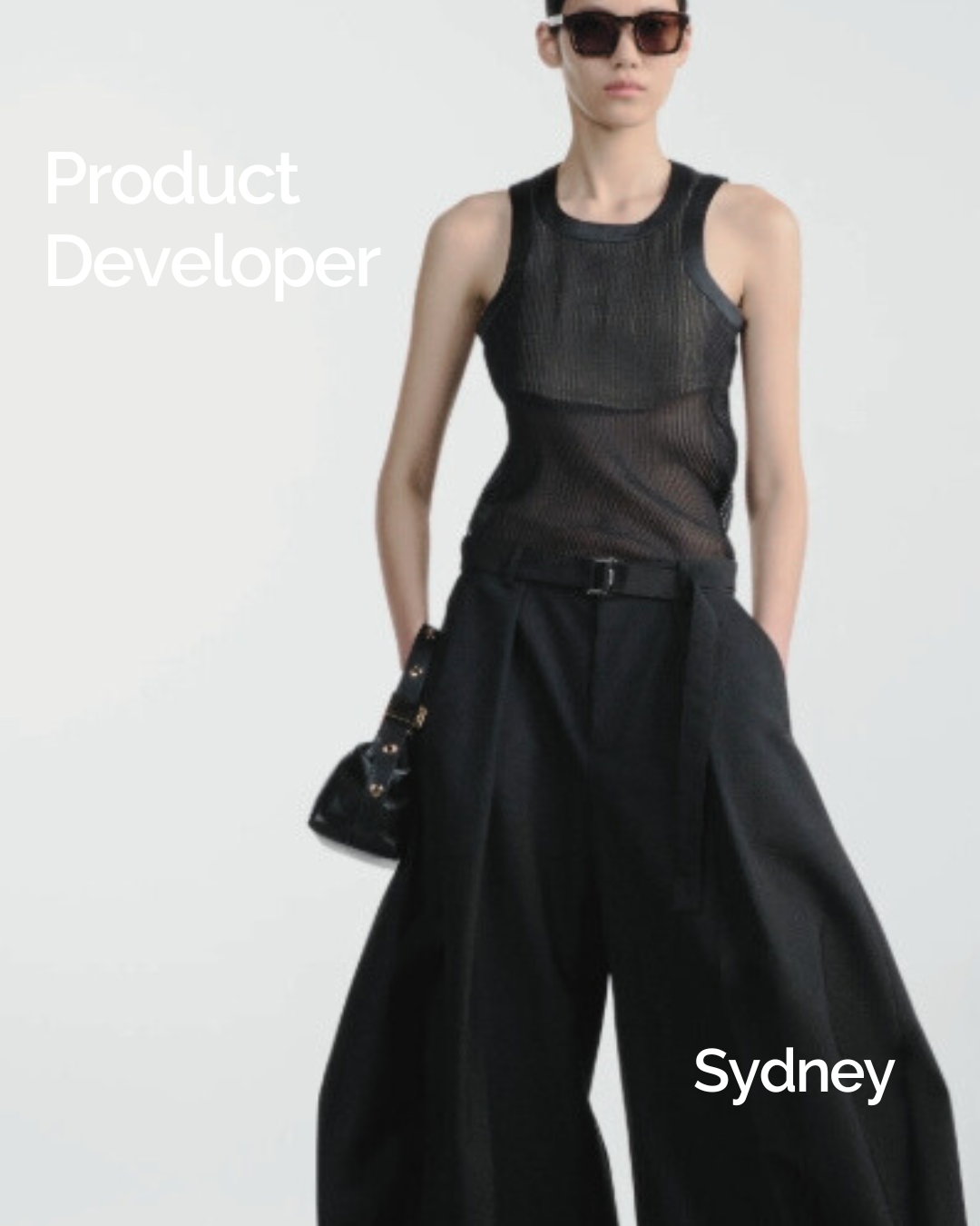 Product Developer 