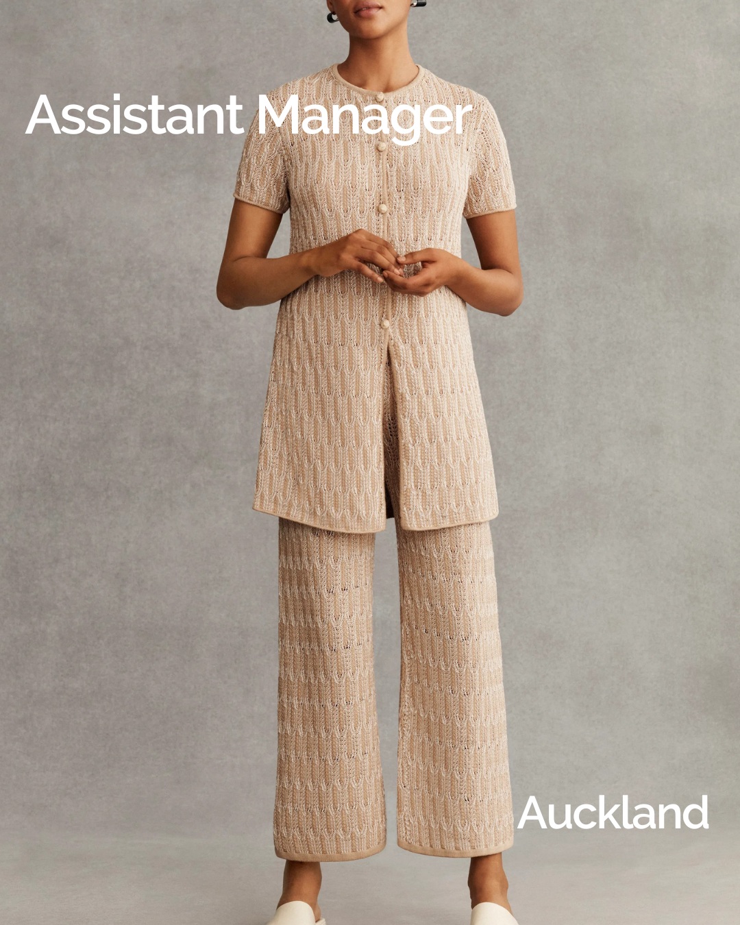Assistant Manager 