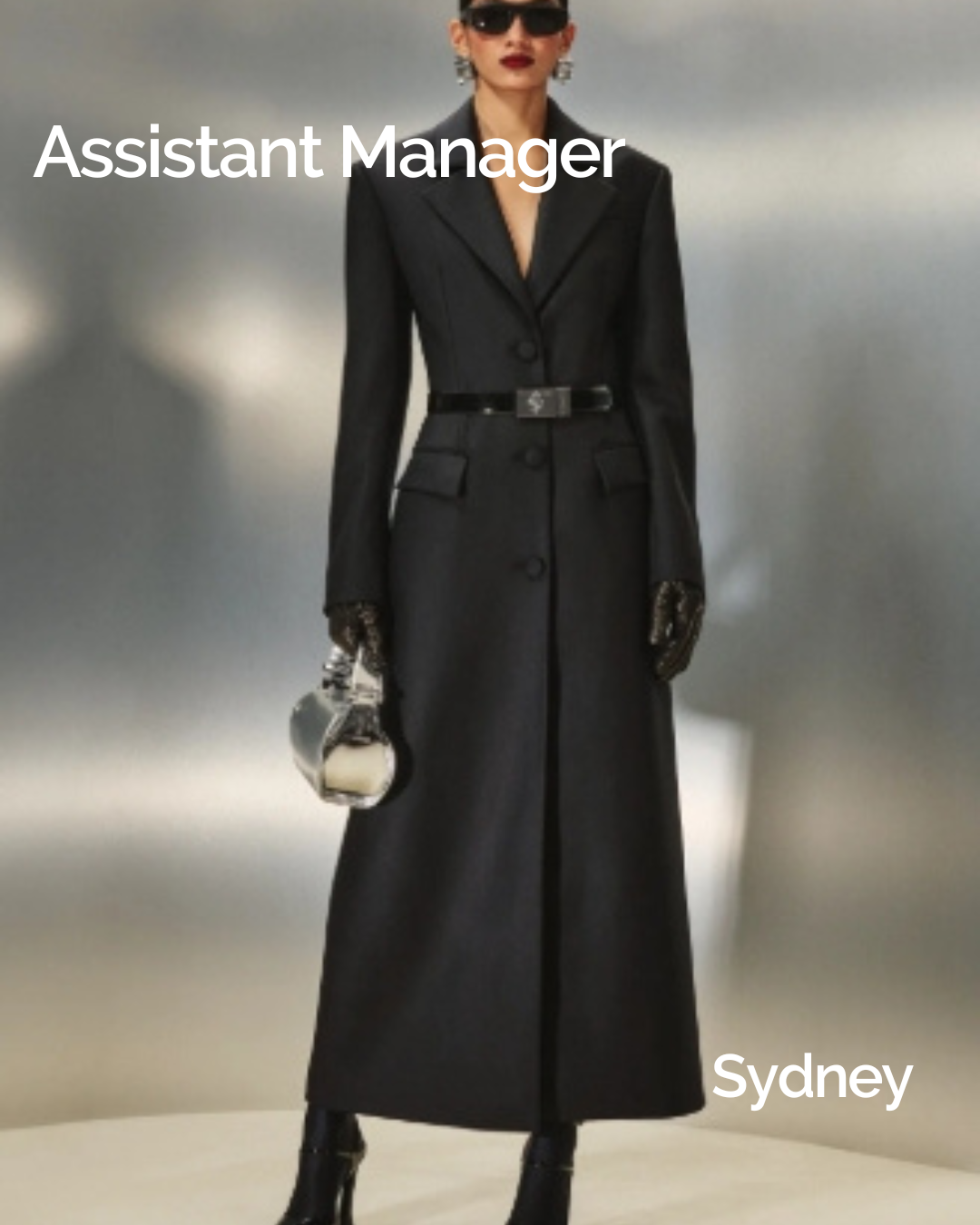 Assistant Manager 