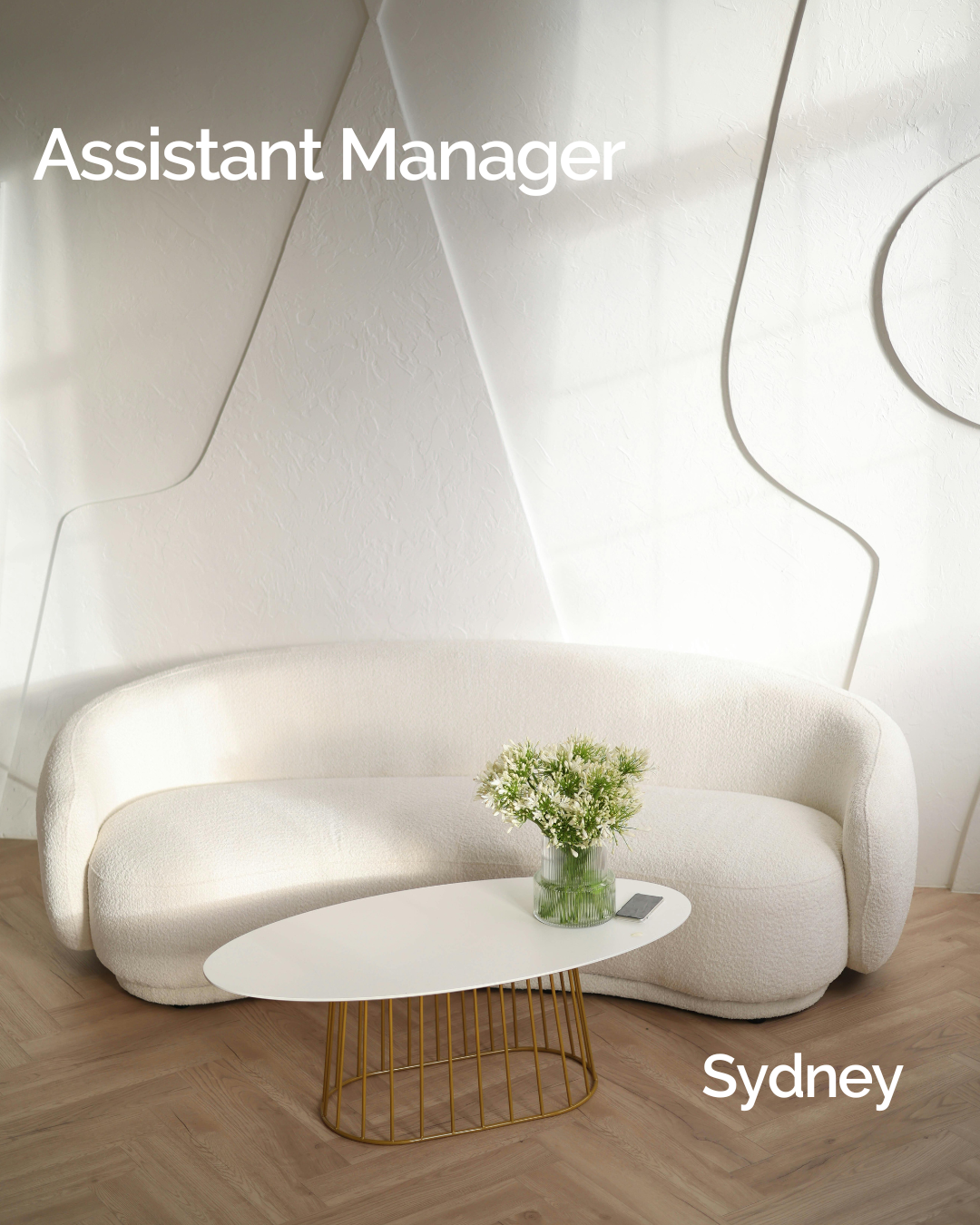 Assistant Manager