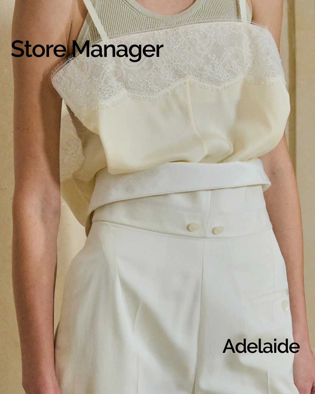 Store Manager 