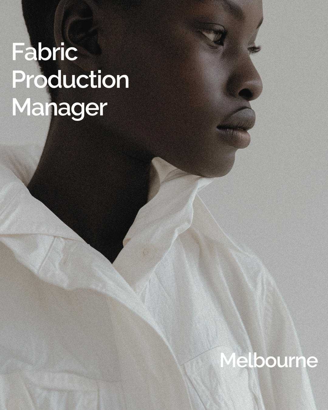 Fabric Production Manager 