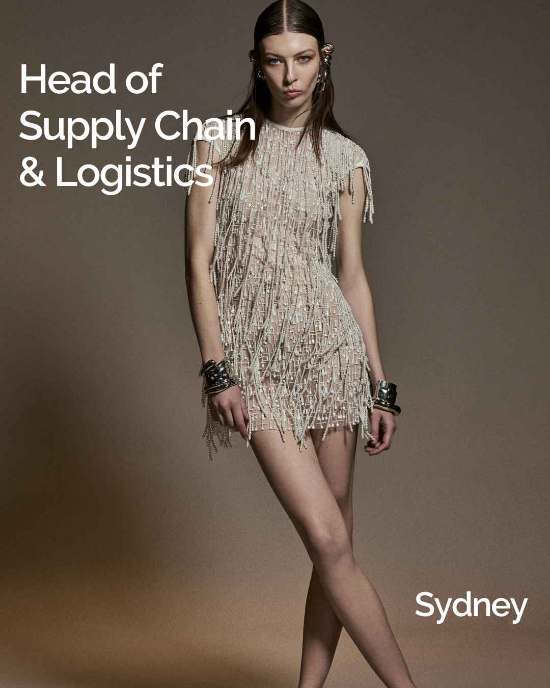 Head of Supply Chain &amp; Logistics