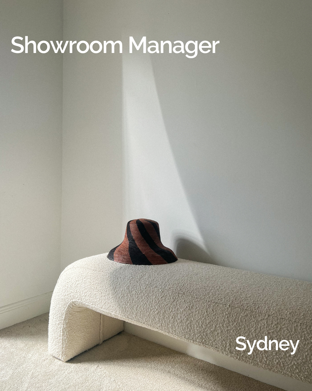 Showroom Manager