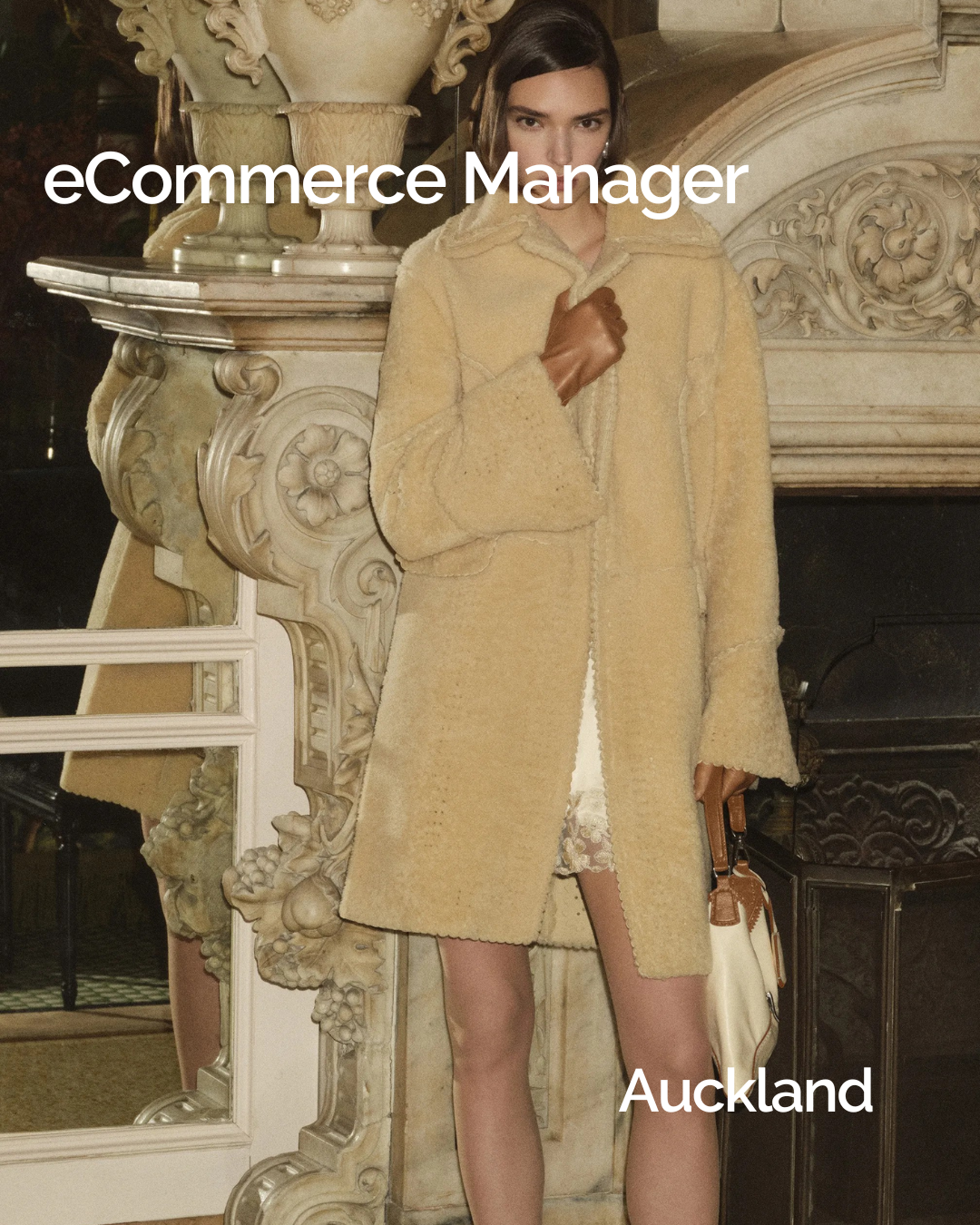 eCommerce Manager 