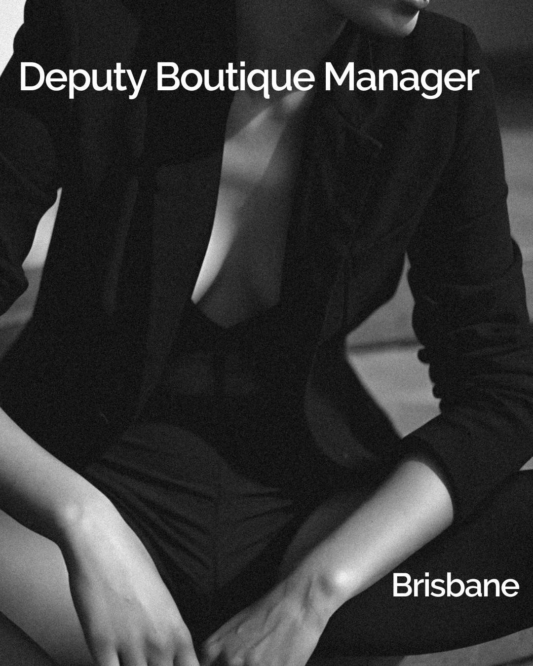 Deputy Boutique Manager