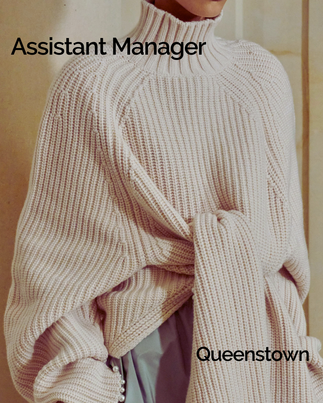 Assistant Manager 