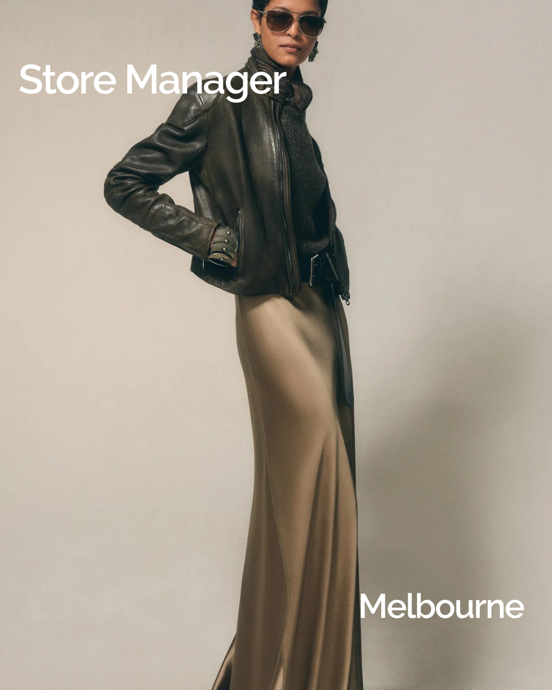 Store Manager 