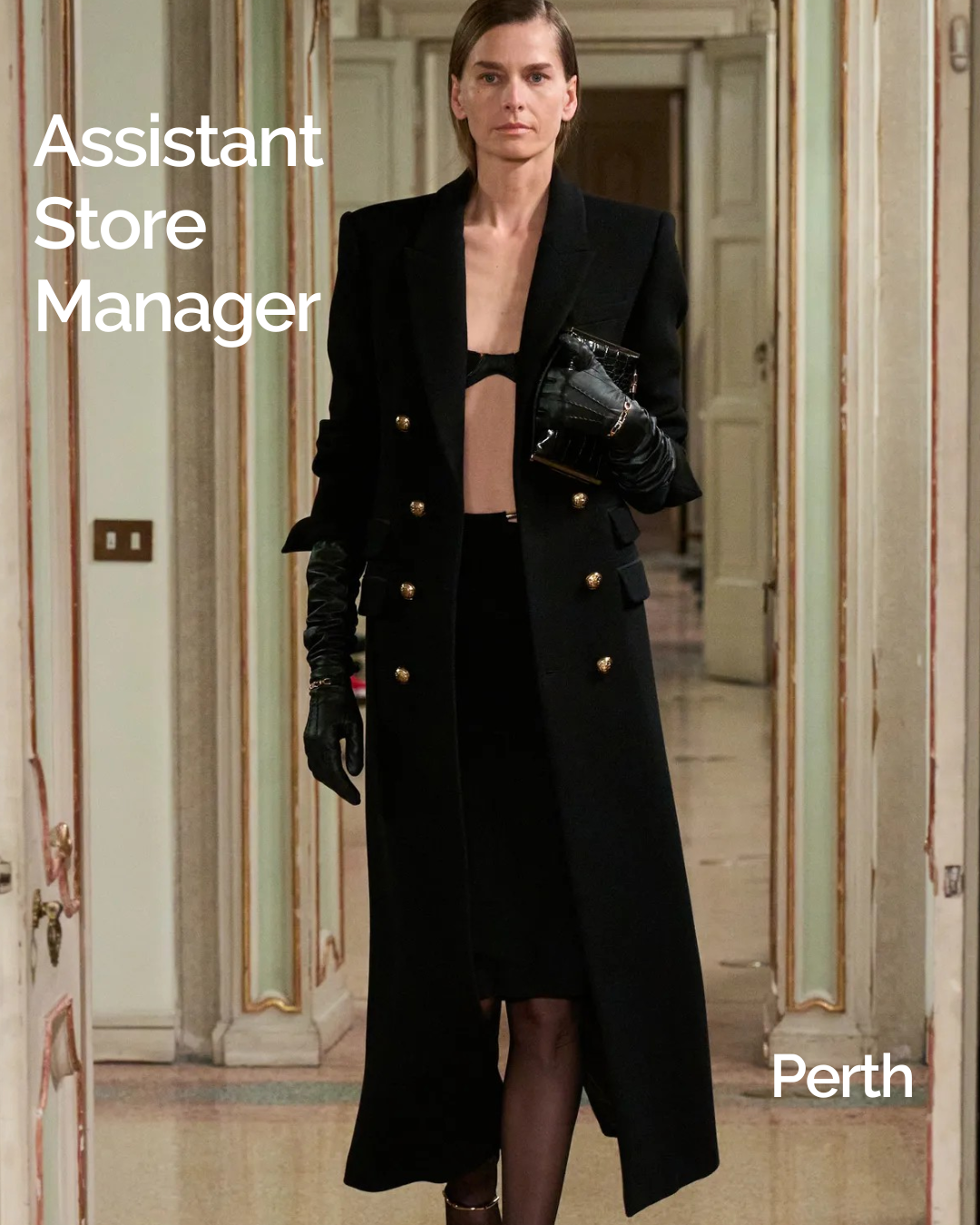 Assistant Store Manager 