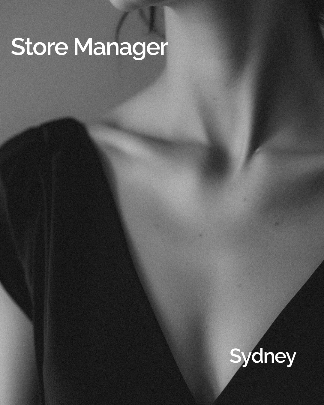 Store Manager 