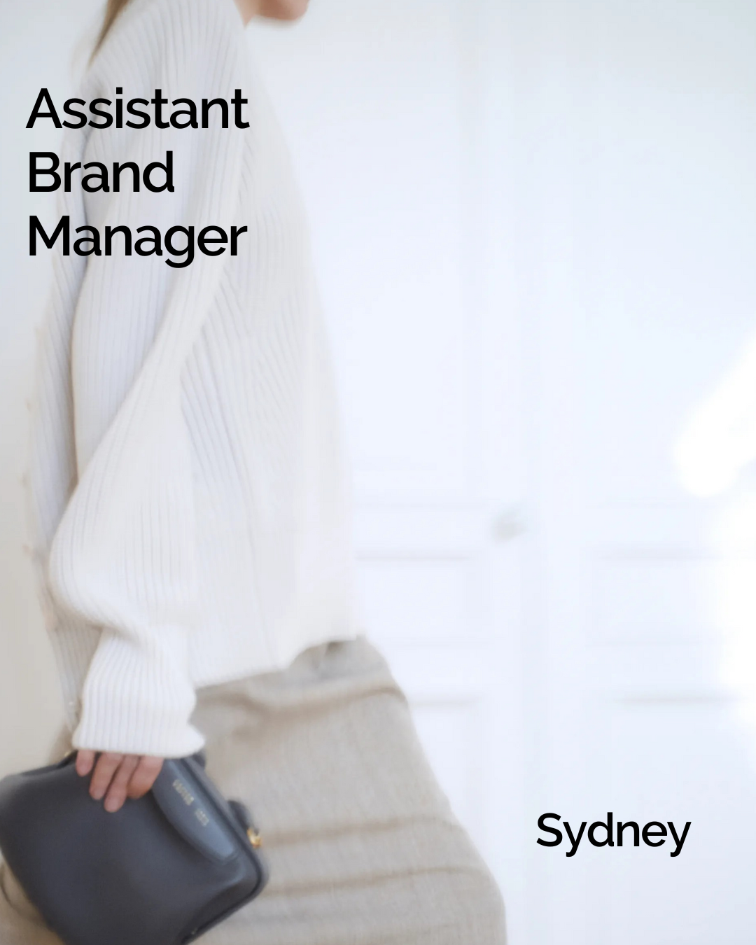 Assistant Brand Manager