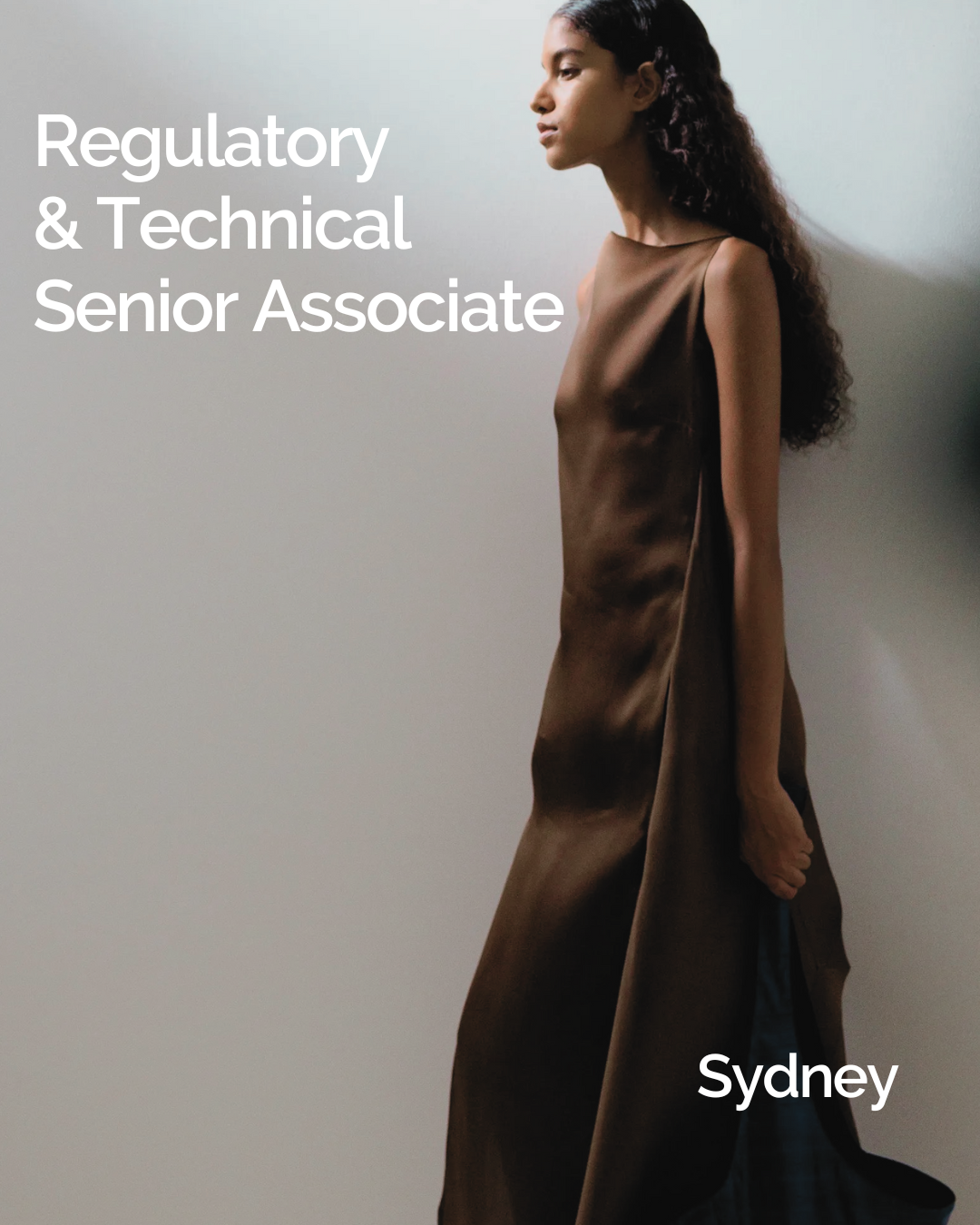 Regulatory &amp; Technical Senior Associate