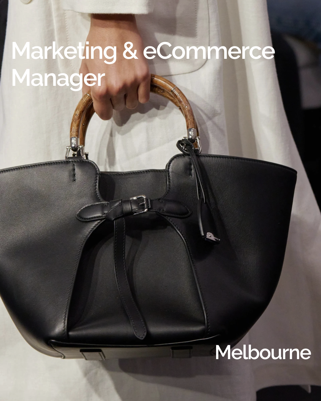 Marketing &amp; eCommerce Manager