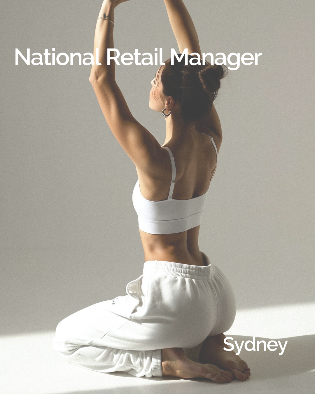 National Retail Manager