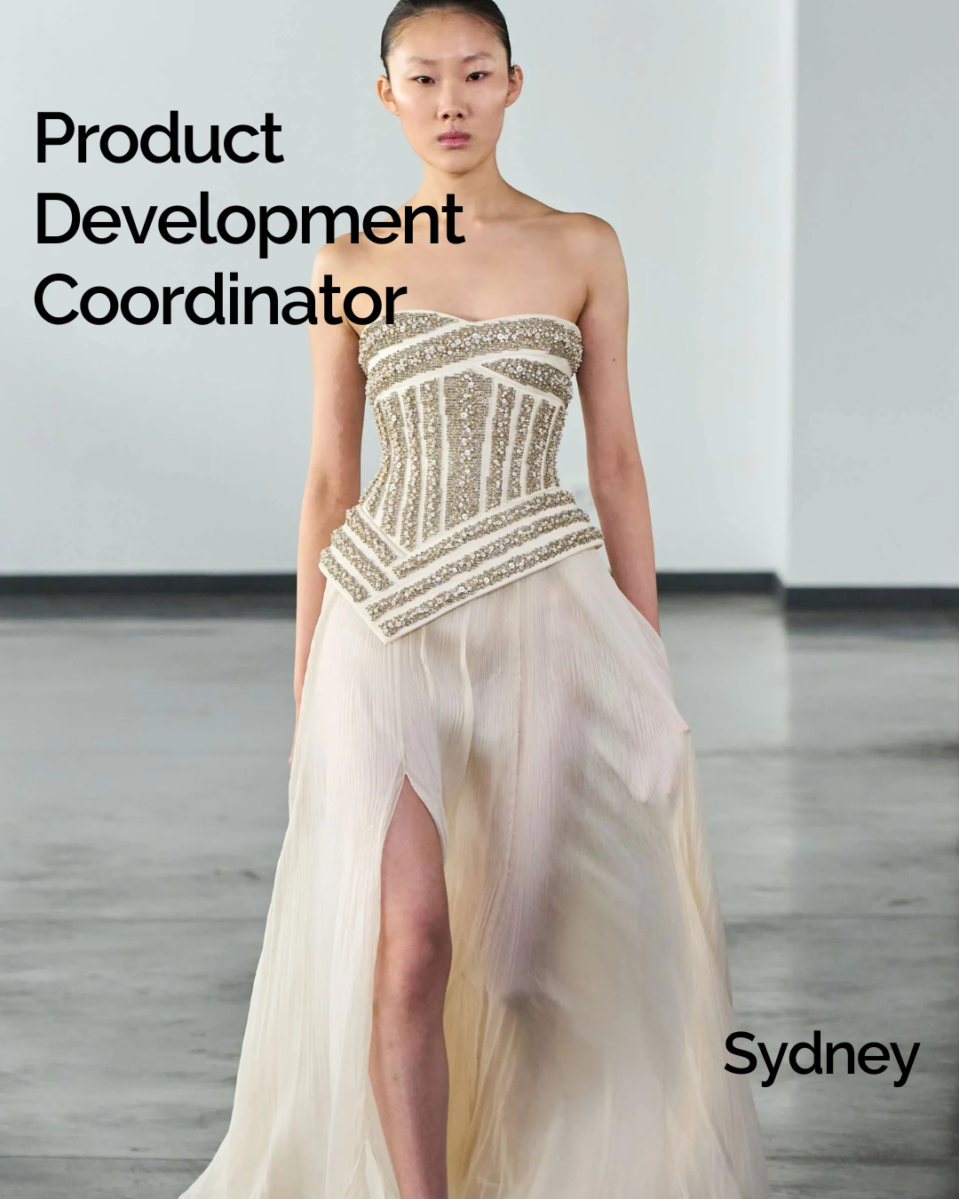 Product Development Coordinator