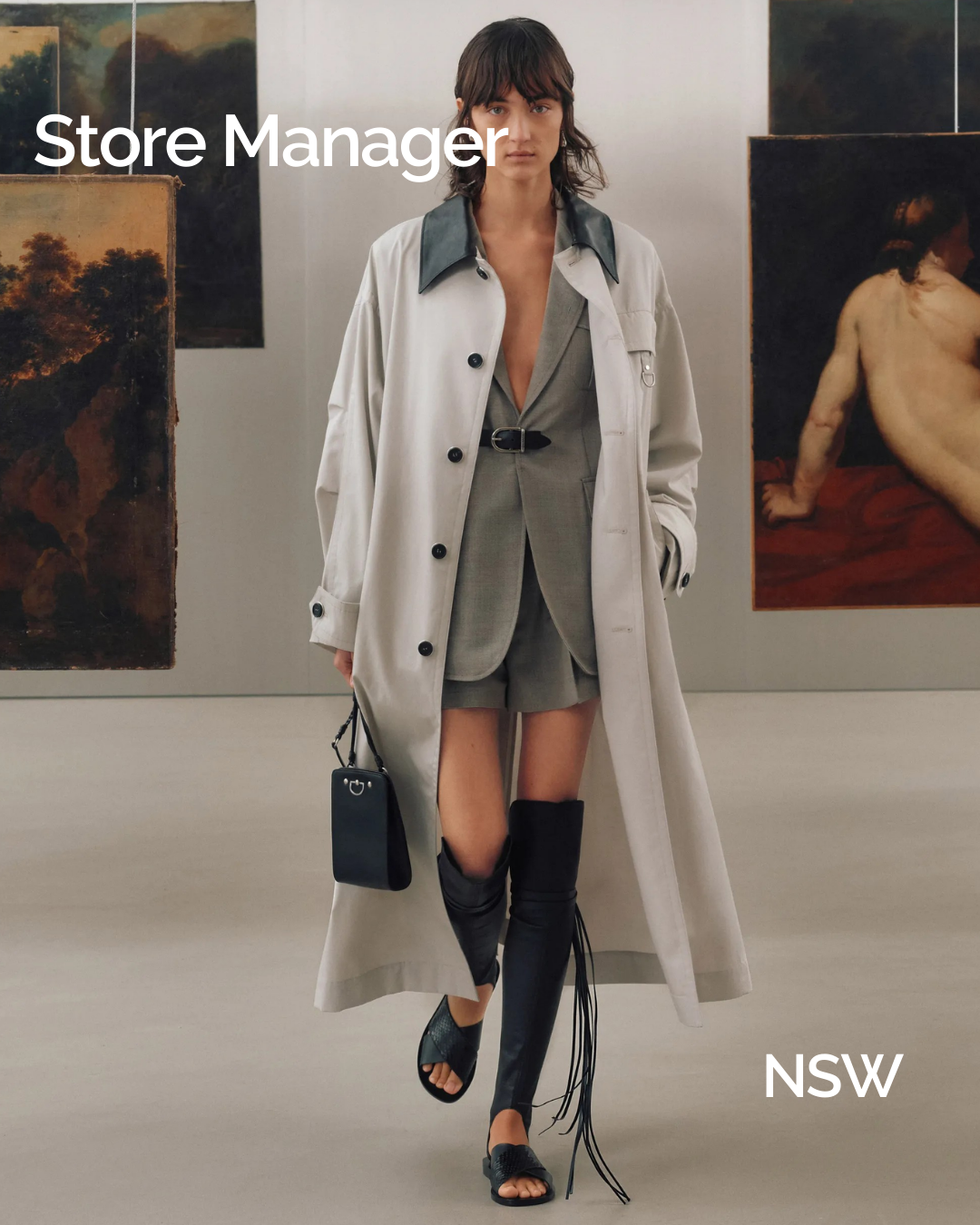 Store Manager 