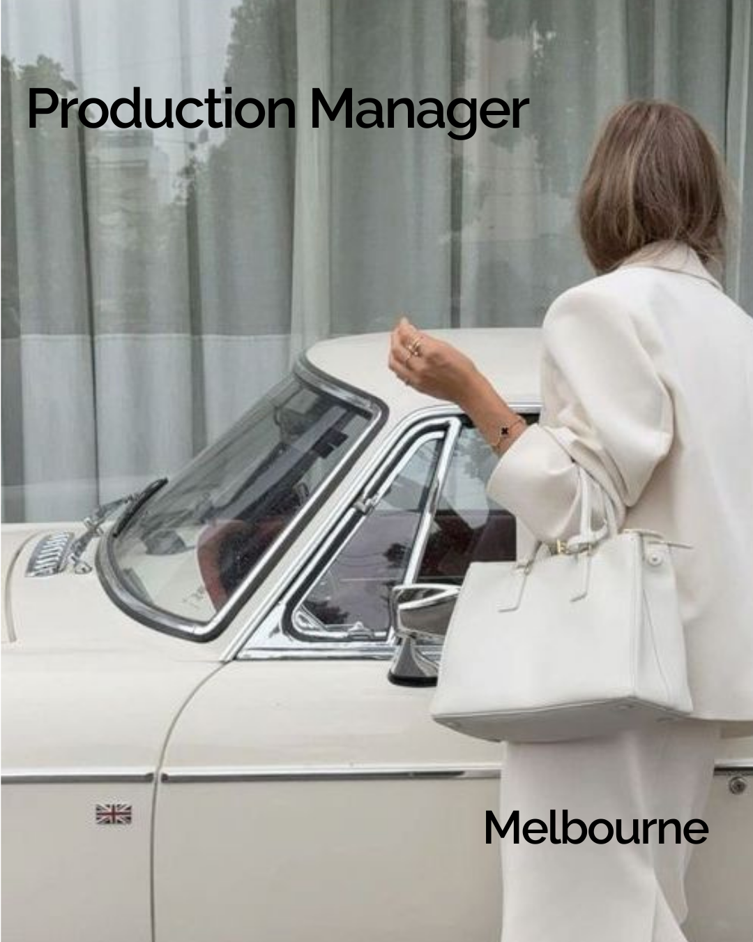 Production Manager