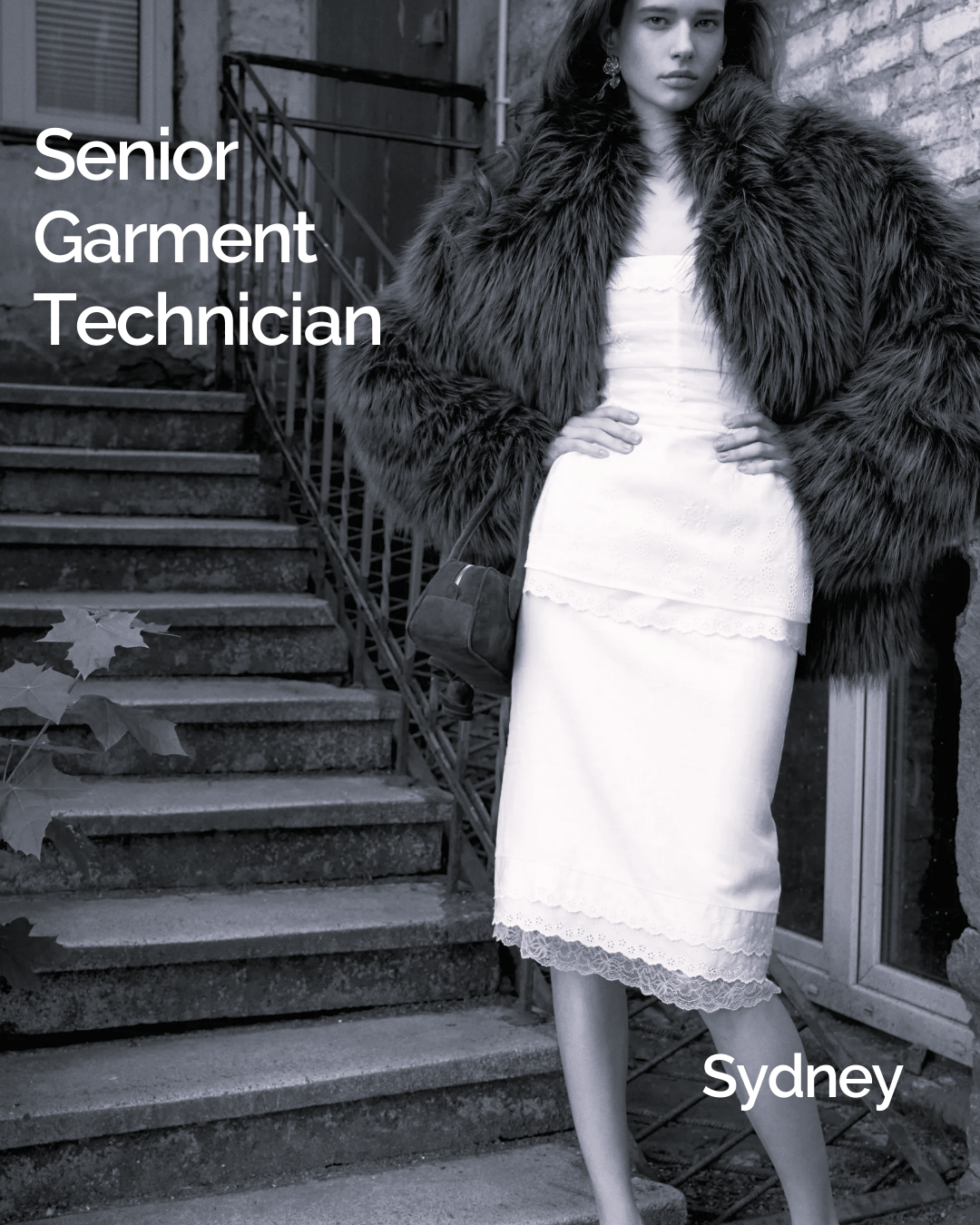 Senior Garment Technician