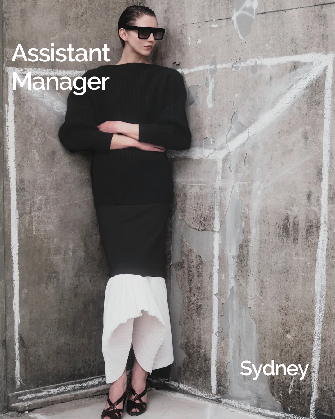 Assistant Manager 