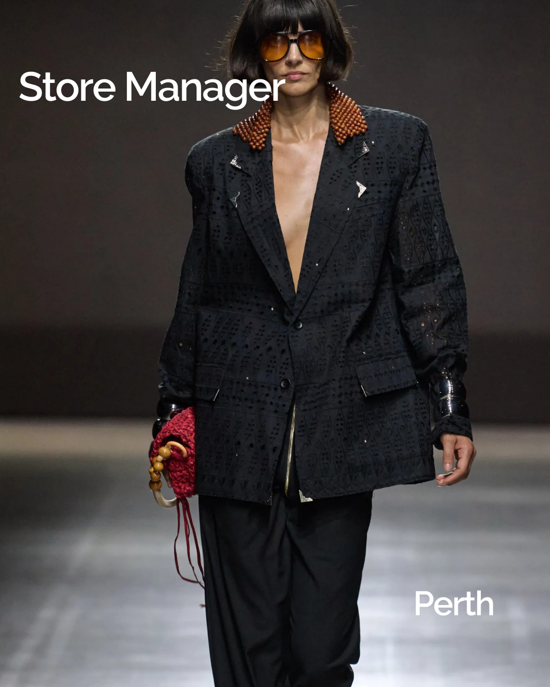 Store Manager, Part-time